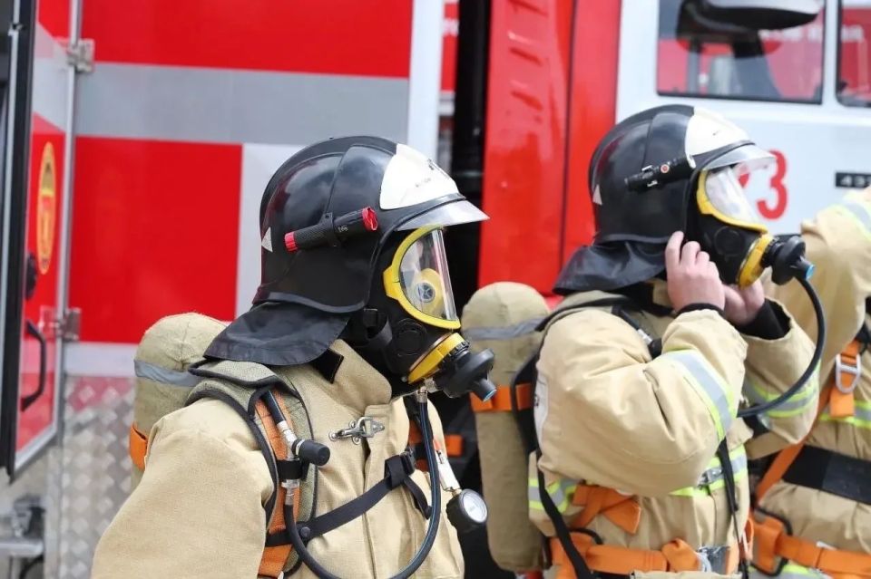 Более 2,5 тысячи пожаров произошло с начала года на Кубани