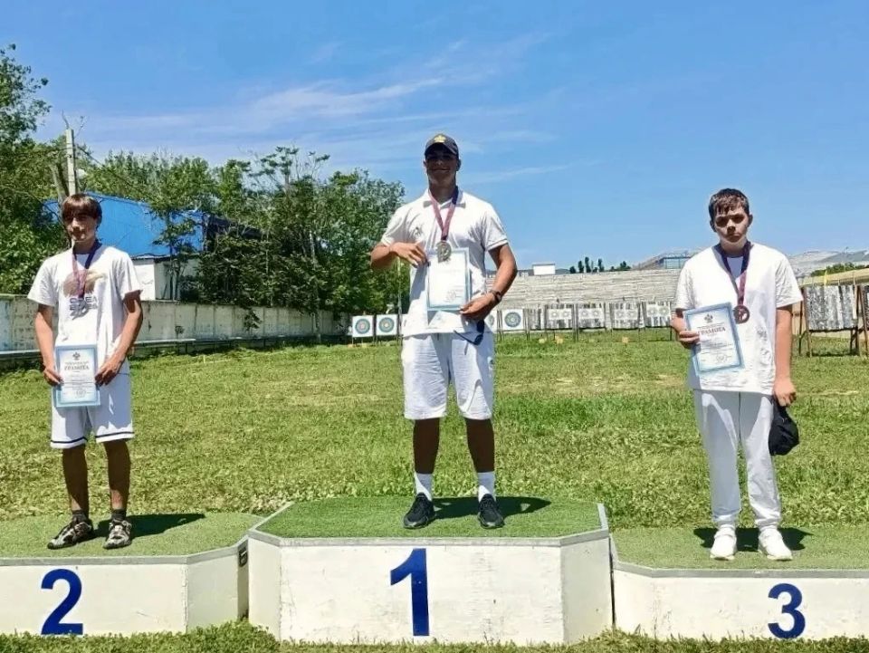 Новороссийск стал площадкой для проведения краевых соревнований по стрельбе из лука «Малая земля» Новороссийск стал площадкой для проведения краевых соревнований по стрельбе из лука «Малая земля»