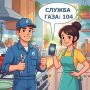 Как безопасно пользоваться газом детям во время летних каникул