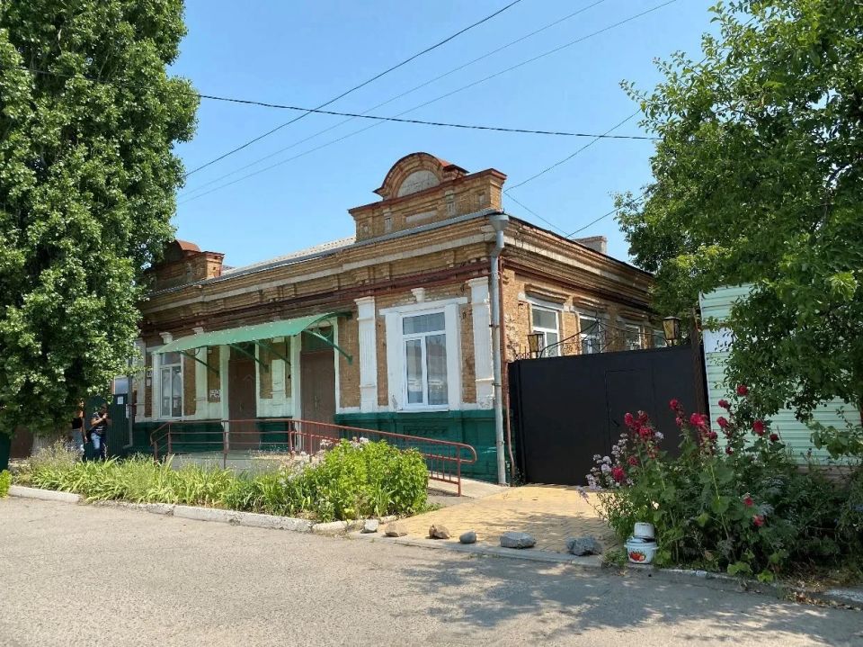 В Ейске восемь зданий включили в реестр объектов культурного наследия В Ейске восемь зданий включили в реестр объектов культурного наследия