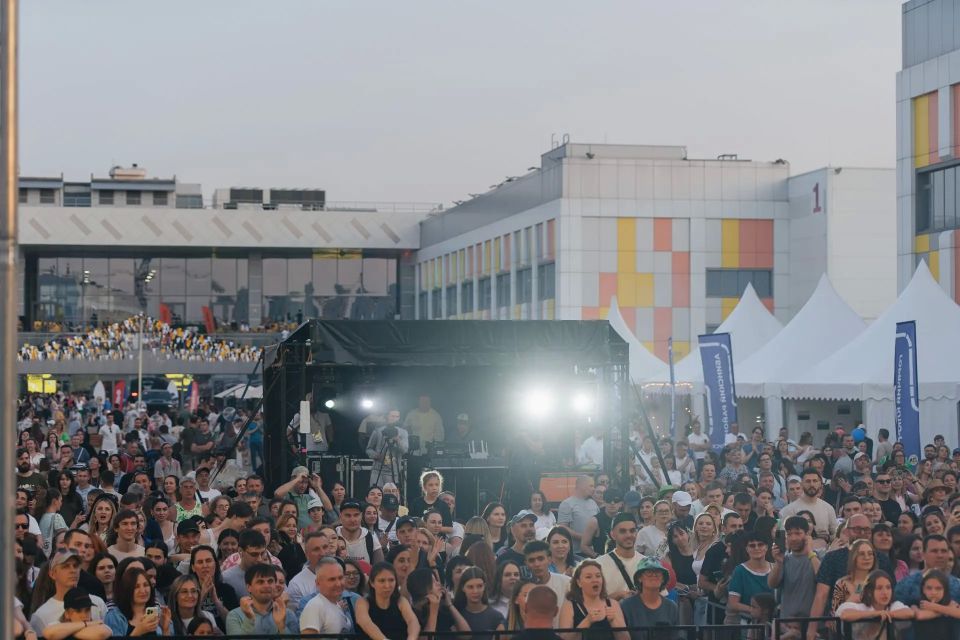 В Краснодаре пройдёт самое масштабное и яркое событие этого лета – «Отпуск Фест 2026»! В Краснодаре пройдёт самое масштабное и яркое событие этого лета – «Отпуск Фест 2026»!