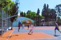 Спорт вне зависимости от уровня игры: в «Ривьере» открылась обновленная площадка!