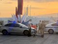 На набережной Геленджика продолжаются рейды по пресечению езды на самокатах