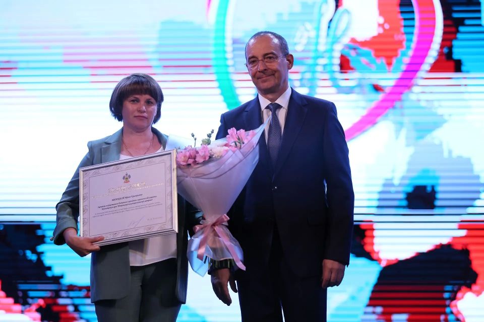 Вениамин Кондратьев: Ежегодно на меры социальной поддержки мы направляем более 55 миллиардов рублей Вениамин Кондратьев: Ежегодно на меры социальной поддержки мы направляем более 55 миллиардов рублей