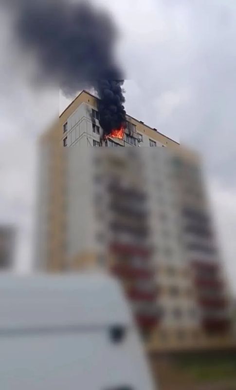 Украинские БПЛА атаковали Татарстан