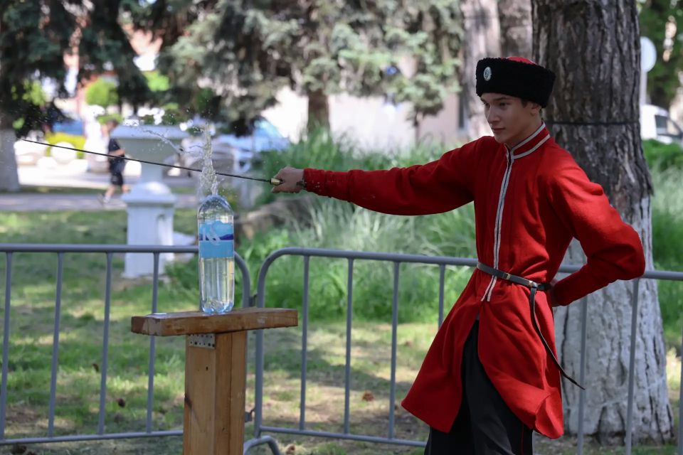 В АРМАВИРЕ ПРОШЕЛ ГОРОДСКОЙ ФЕСТИВАЛЬ «МНОГОНАЦИОНАЛЬНЫЙ АРМАВИР» В АРМАВИРЕ ПРОШЕЛ ГОРОДСКОЙ ФЕСТИВАЛЬ «МНОГОНАЦИОНАЛЬНЫЙ АРМАВИР»