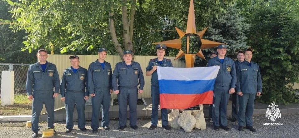 В пожарноспасательных подразделениях края прошли праздничные мероприятия в честь Дня России В пожарноспасательных подразделениях края прошли праздничные мероприятия в честь Дня России