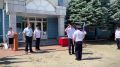 Андрей Платонов: Краснодарские полицейские свято чтут свой долг перед Отечеством!