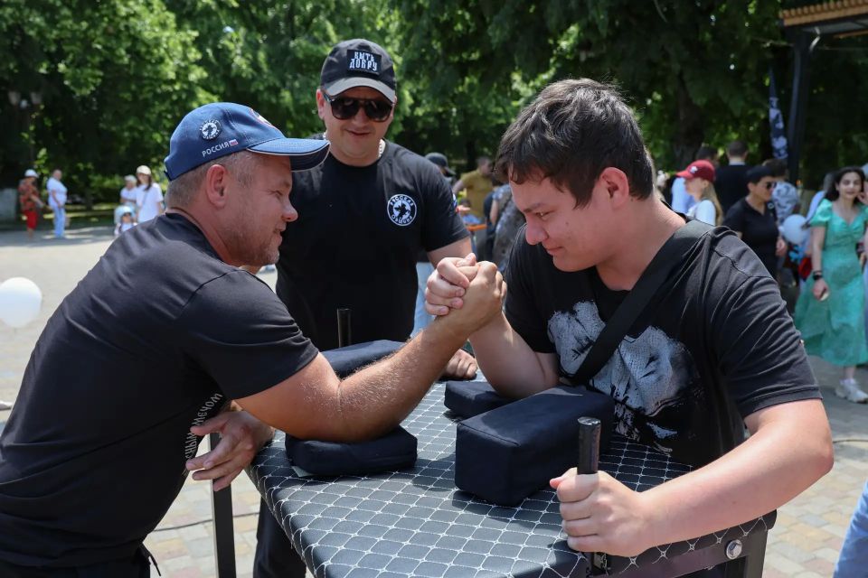 В АРМАВИРЕ ПРОШЕЛ ГОРОДСКОЙ ФЕСТИВАЛЬ «МНОГОНАЦИОНАЛЬНЫЙ АРМАВИР» В АРМАВИРЕ ПРОШЕЛ ГОРОДСКОЙ ФЕСТИВАЛЬ «МНОГОНАЦИОНАЛЬНЫЙ АРМАВИР»