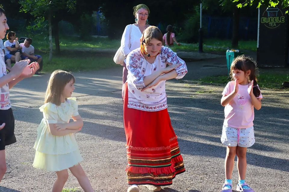 И интересно, и весело, и познавательно! И интересно, и весело, и познавательно!