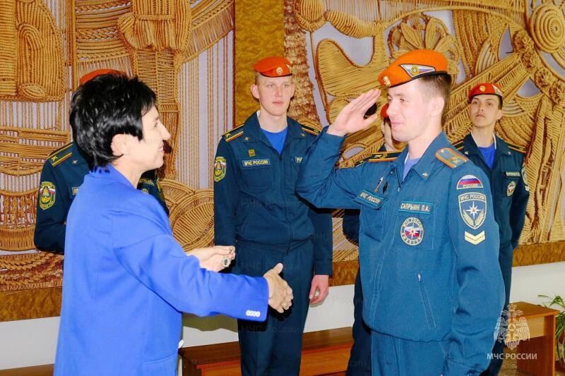 Приём заявлений в вузы МЧС России стартует с 20 июня