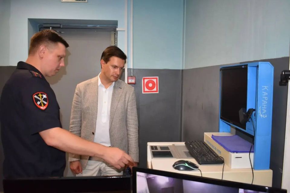 Иван Чайка: Безопасность в Краснодаре под контролем полиции