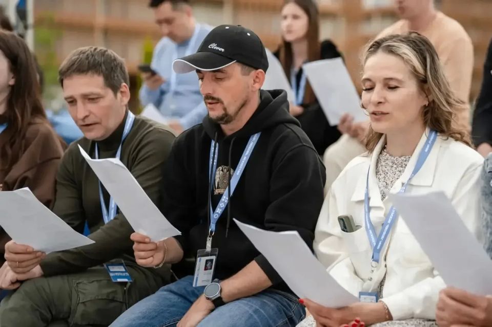Александр Самойлов из Новороссийска стал участником проекта «СВОя культура» Александр Самойлов из Новороссийска стал участником проекта «СВОя культура»