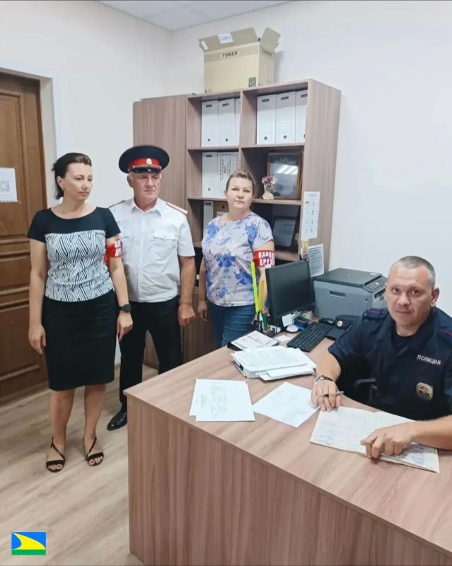 Праздничные дни в станице Должанской Ейского района прошли в лучших традициях и без нарушений правопорядка Праздничные дни в станице Должанской Ейского района прошли в лучших традициях и без нарушений правопорядка