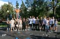 В Ейске состоялись районные соревнования по воркауту "Здоровое поколение"
