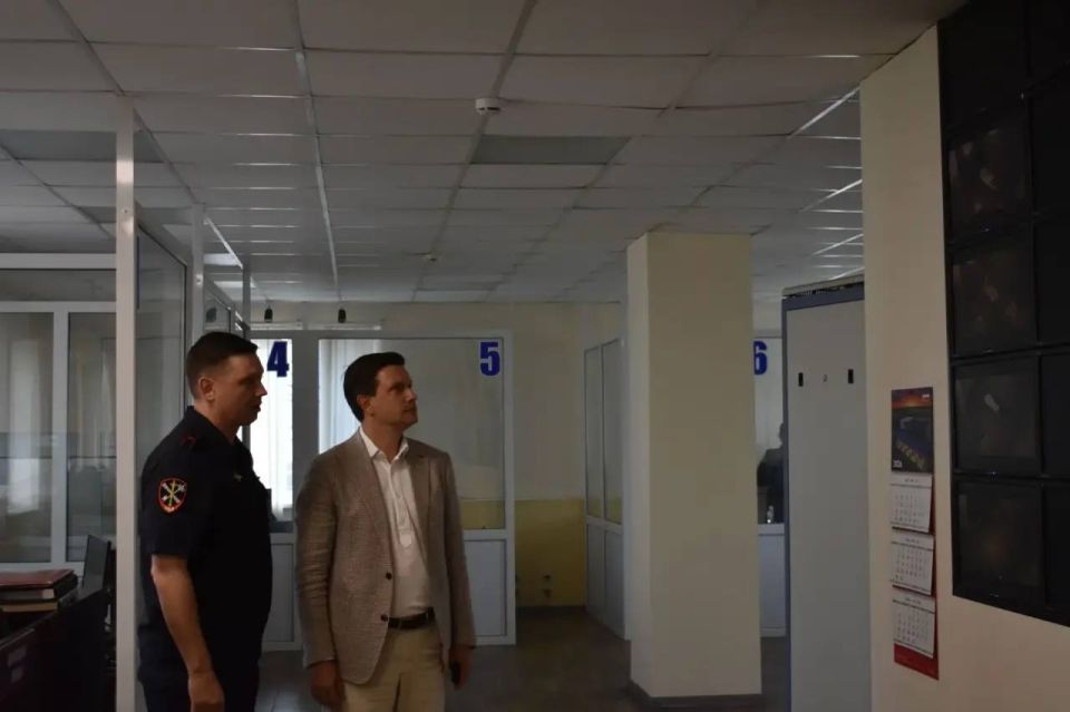 Иван Чайка: Безопасность в Краснодаре под контролем полиции Иван Чайка: Безопасность в Краснодаре под контролем полиции