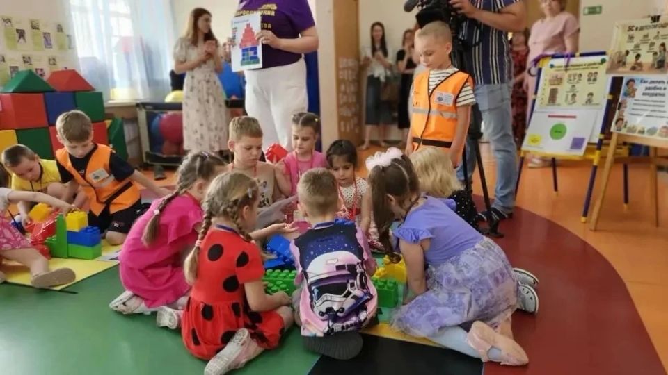 В Новороссийске внедряют технологии бережливого производства в дошкольное образование В Новороссийске внедряют технологии бережливого производства в дошкольное образование