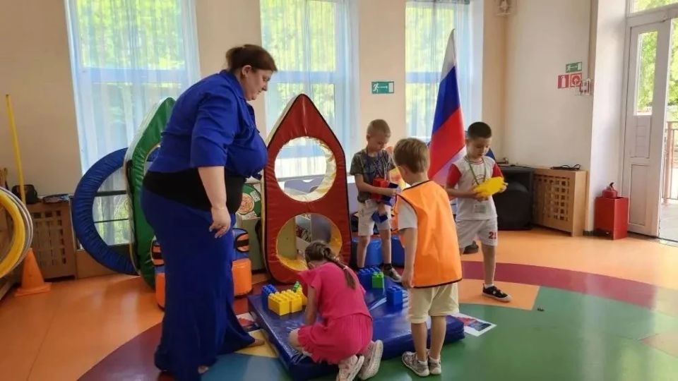 В Новороссийске внедряют технологии бережливого производства в дошкольное образование В Новороссийске внедряют технологии бережливого производства в дошкольное образование