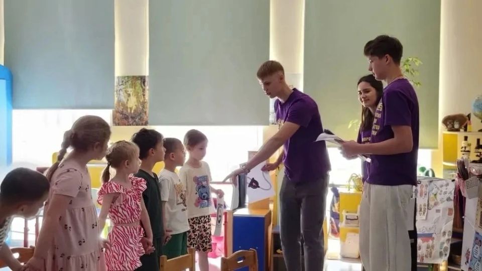 В Новороссийске внедряют технологии бережливого производства в дошкольное образование В Новороссийске внедряют технологии бережливого производства в дошкольное образование
