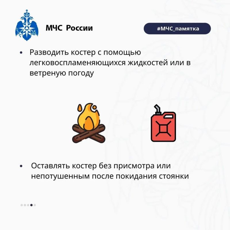 Как не допустить лесной пожар? Как не допустить лесной пожар?
