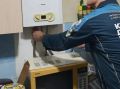 «Гении» залили в газовые трубы воду, когда пытались сами поменять оборудование