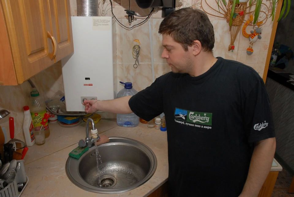 Бойлер вместо кастрюли: на Кубани подорожали водонагреватели