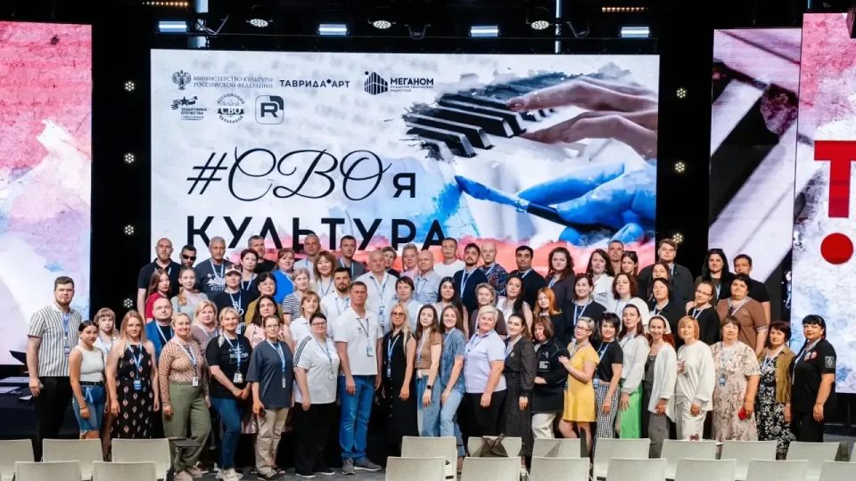 Александр Самойлов из Новороссийска стал участником проекта «СВОя культура»