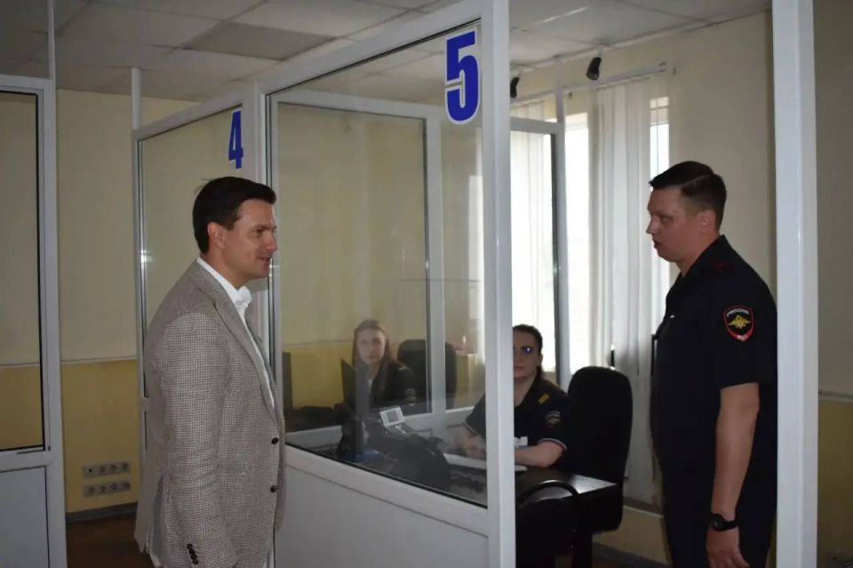 Иван Чайка: Безопасность в Краснодаре под контролем полиции Иван Чайка: Безопасность в Краснодаре под контролем полиции
