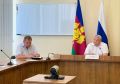 Режим ЧС введён на всей территории Крымского района
