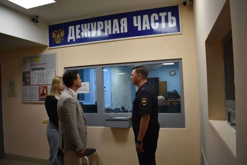 Иван Чайка: Безопасность в Краснодаре под контролем полиции Иван Чайка: Безопасность в Краснодаре под контролем полиции