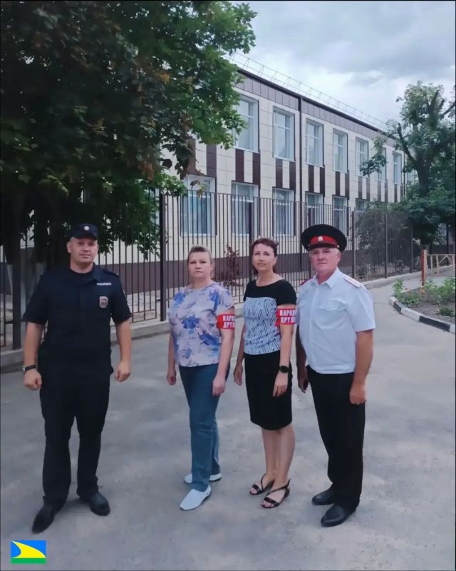 Праздничные дни в станице Должанской Ейского района прошли в лучших традициях и без нарушений правопорядка Праздничные дни в станице Должанской Ейского района прошли в лучших традициях и без нарушений правопорядка