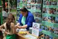 В Апшеронске прошли два крупных экологических мероприятия для школьников Кубани