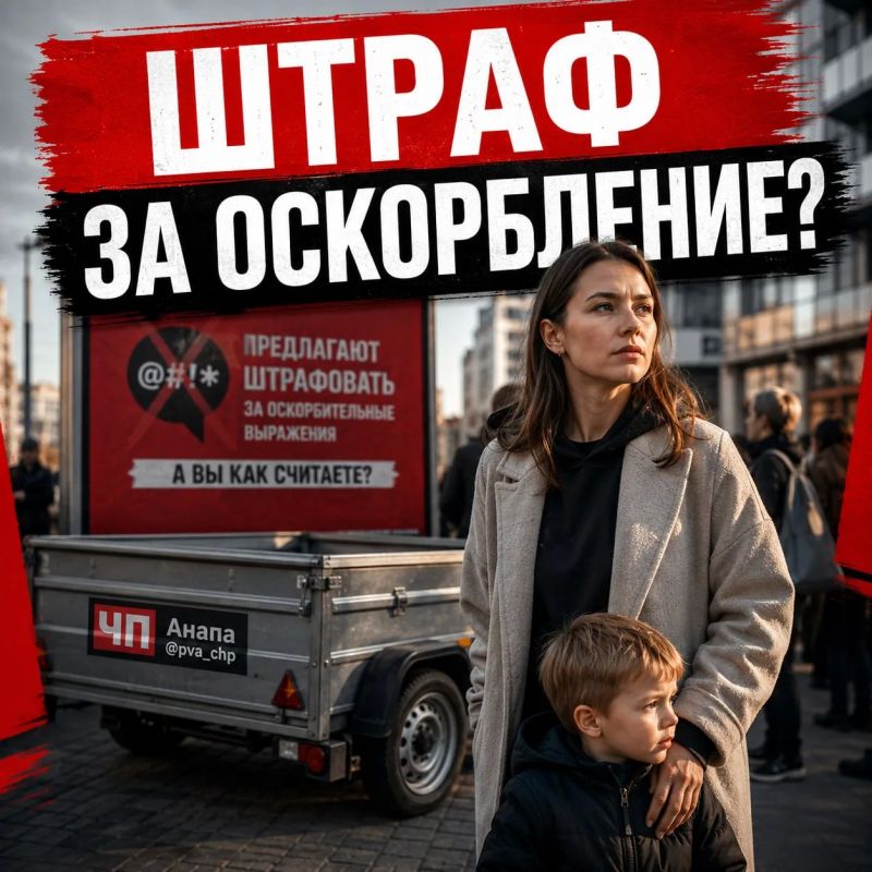 За фразу "разведенка с прицепом" предложили штрафовать
