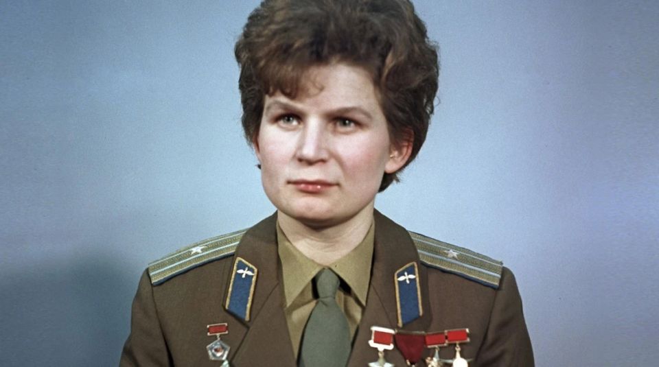 63 года назад, 16 июня 1963 года, Валентина Терешкова стала первой женщиной в истории, отправившейся в космос