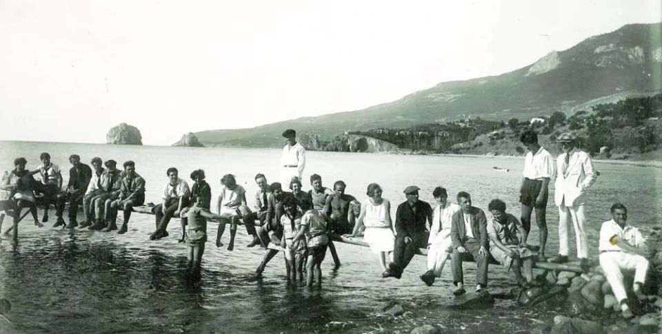 День в истории. 16 июня 1925 года в Крыму был открыт детский лагерь-санаторий «Артек»