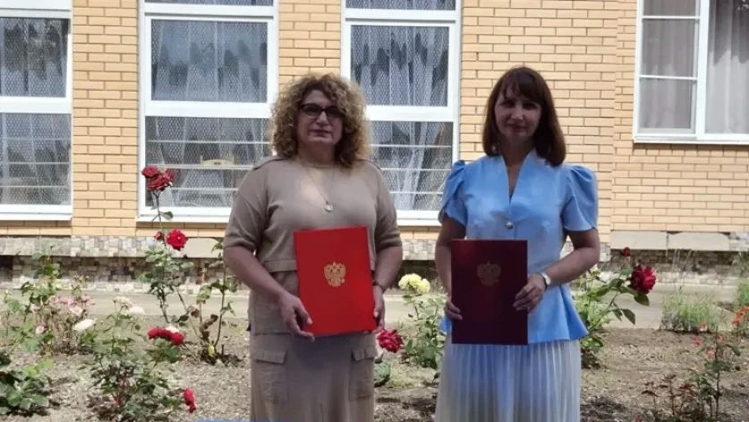 В Новороссийске для дошкольников создали первую в городе «Фабрику процессов» В Новороссийске для дошкольников создали первую в городе «Фабрику процессов»