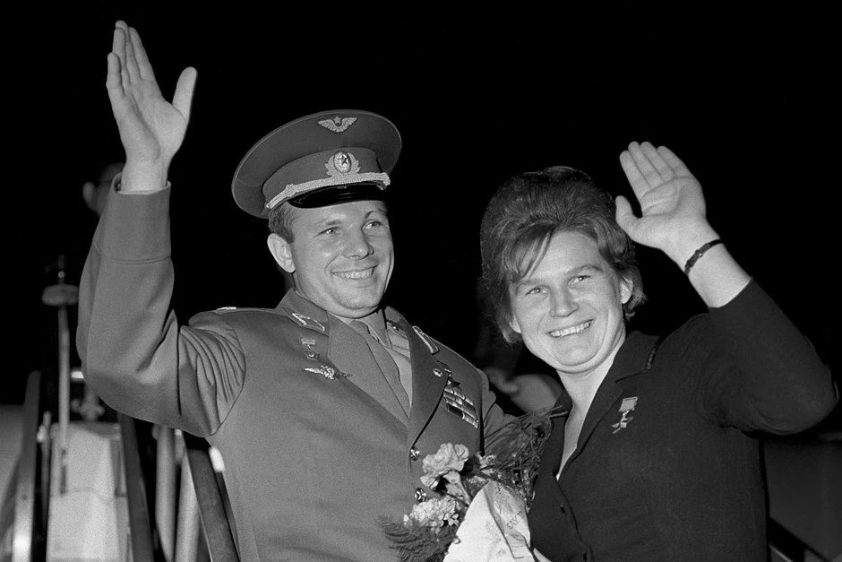 63 года назад, 16 июня 1963 года, Валентина Терешкова стала первой женщиной в истории, отправившейся в космос 63 года назад, 16 июня 1963 года, Валентина Терешкова стала первой женщиной в истории, отправившейся в космос
