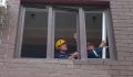 В Краснодаре продолжают поквартирный обход в пострадавшей при атаке БПЛА многоэтажке