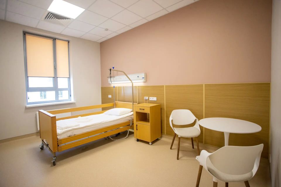 В анапском «Волей Граде» открыли новый корпус медцентра В анапском «Волей Граде» открыли новый корпус медцентра