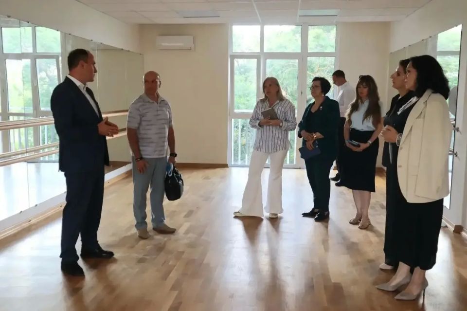 Алексей Богодистов: На Тонком Мысе идёт строительство двух объектов для наших детей и молодёжи Алексей Богодистов: На Тонком Мысе идёт строительство двух объектов для наших детей и молодёжи