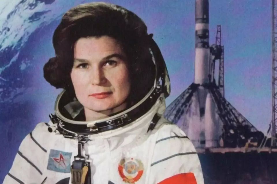 63 года назад, 16 июня 1963 года, Валентина Терешкова стала первой женщиной в истории, отправившейся в космос 63 года назад, 16 июня 1963 года, Валентина Терешкова стала первой женщиной в истории, отправившейся в космос