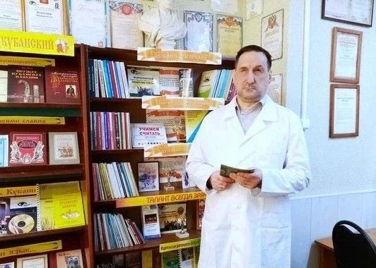 «Я слушаю боль»: Слепой массажист из Ейска видит руками