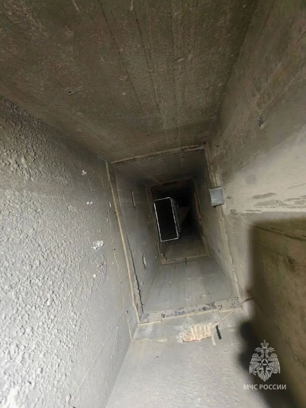 Приезжий провалился в вентиляционную шахту в Сочи Приезжий провалился в вентиляционную шахту в Сочи