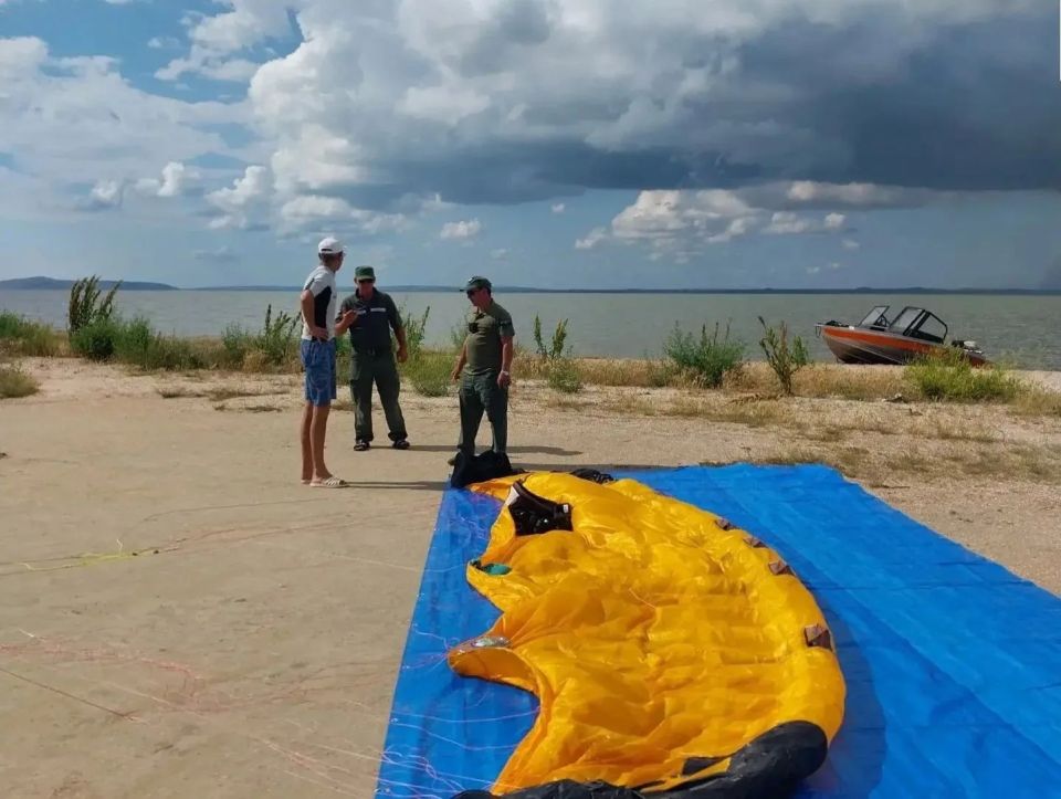 «АНАПСКАЯ ПЕРЕСЫПЬ» ПОД НАДЗОРОМ «АНАПСКАЯ ПЕРЕСЫПЬ» ПОД НАДЗОРОМ