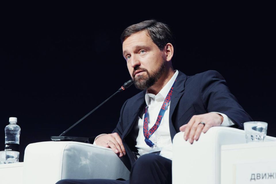 В Сочи прямо сейчас проходит крупнейший девелоперский форум «Движение»
