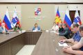 В Сочи на заседании межведомственной комиссии обсудили вопросы вакцинации населения