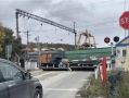 Внимание! В Новороссийске ограничено движение транспорта в связи с ремонтными работами на железнодорожном переезде в селе Гайдук