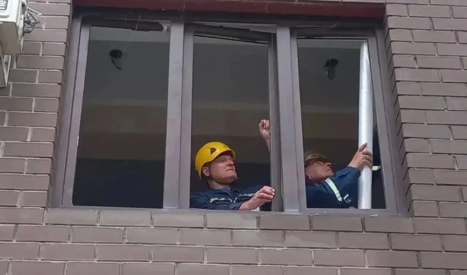 Жителям пострадавшего от БПЛА дома в Краснодаре выплатят компенсации Жителям пострадавшего от БПЛА дома в Краснодаре выплатят компенсации