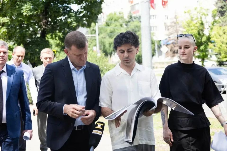 «Летающая тарелка» снова приземлится на ул. Атарбекова в Краснодаре