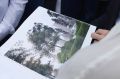 В Краснодаре планируют восстановить и вернуть на прежнее место архитектурный объект «летающая тарелка» на улице Атарбекова